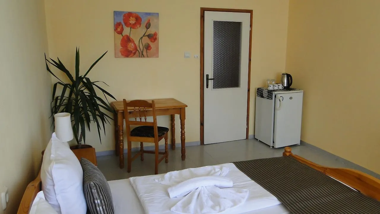 Stemak Hotel Pomorie Bulgária